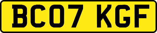 BC07KGF