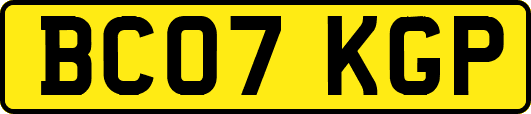 BC07KGP