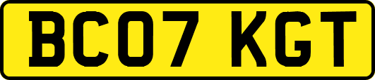 BC07KGT