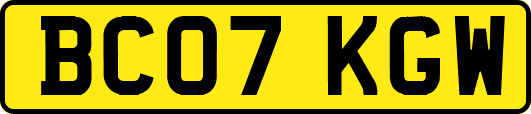 BC07KGW