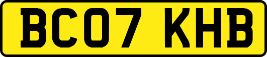 BC07KHB