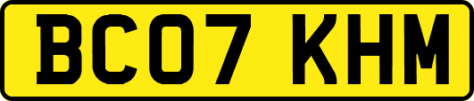 BC07KHM