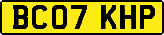 BC07KHP