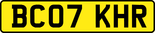 BC07KHR