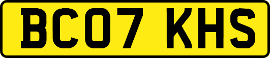BC07KHS