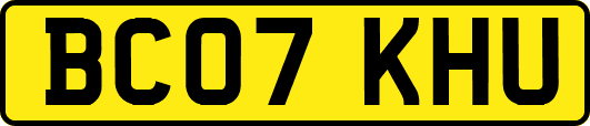 BC07KHU