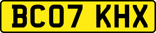 BC07KHX