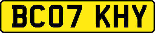 BC07KHY