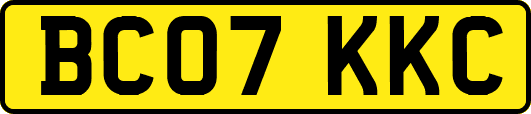 BC07KKC
