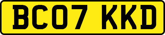 BC07KKD
