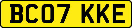 BC07KKE