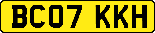 BC07KKH