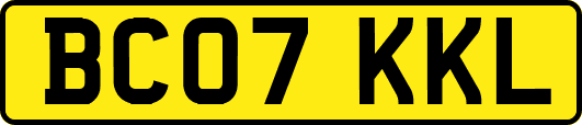 BC07KKL