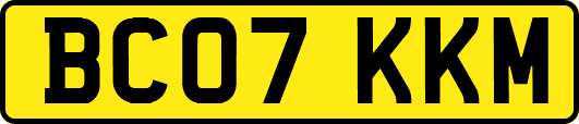 BC07KKM