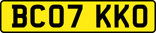 BC07KKO