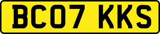 BC07KKS