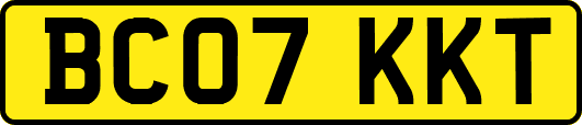 BC07KKT