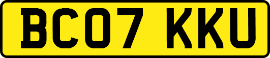 BC07KKU