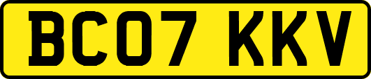 BC07KKV