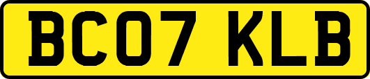 BC07KLB