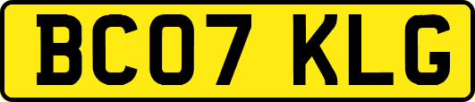 BC07KLG