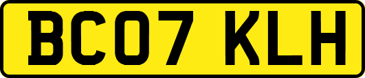 BC07KLH
