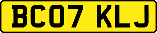 BC07KLJ