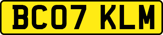 BC07KLM