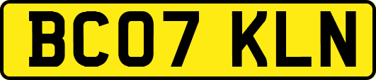 BC07KLN