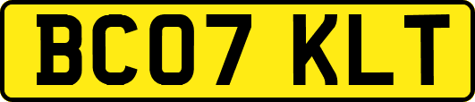 BC07KLT
