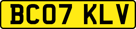 BC07KLV