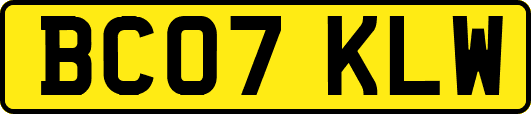 BC07KLW