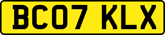BC07KLX