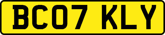 BC07KLY