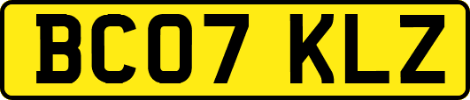BC07KLZ