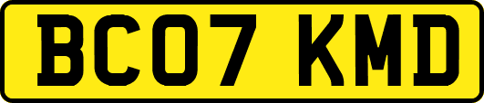BC07KMD