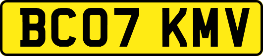 BC07KMV