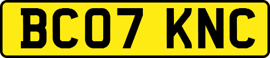 BC07KNC