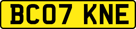 BC07KNE