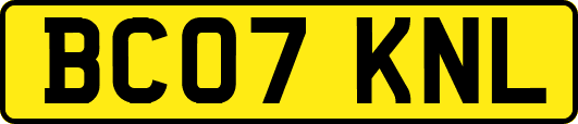 BC07KNL