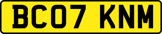 BC07KNM