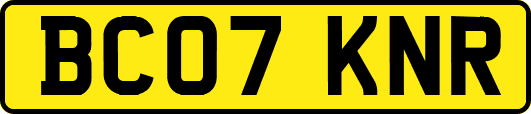 BC07KNR