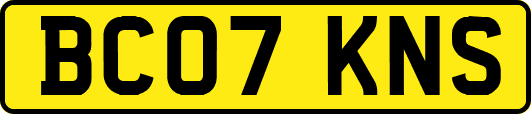 BC07KNS