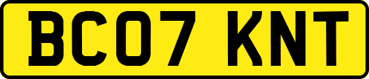 BC07KNT