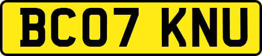 BC07KNU