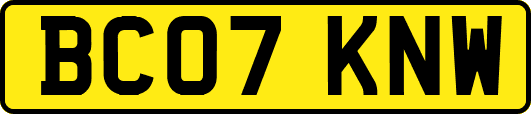 BC07KNW