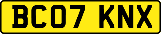 BC07KNX