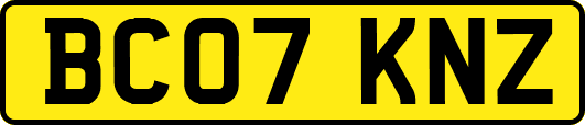BC07KNZ