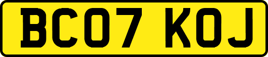 BC07KOJ