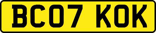 BC07KOK